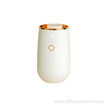 Custom Logo Wireless Natural Essential Oil Car Diffuser